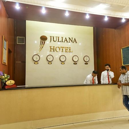 Juliana Hotel Kolombo Dış mekan fotoğraf