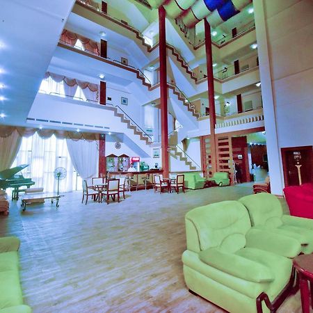 Juliana Hotel Kolombo Dış mekan fotoğraf