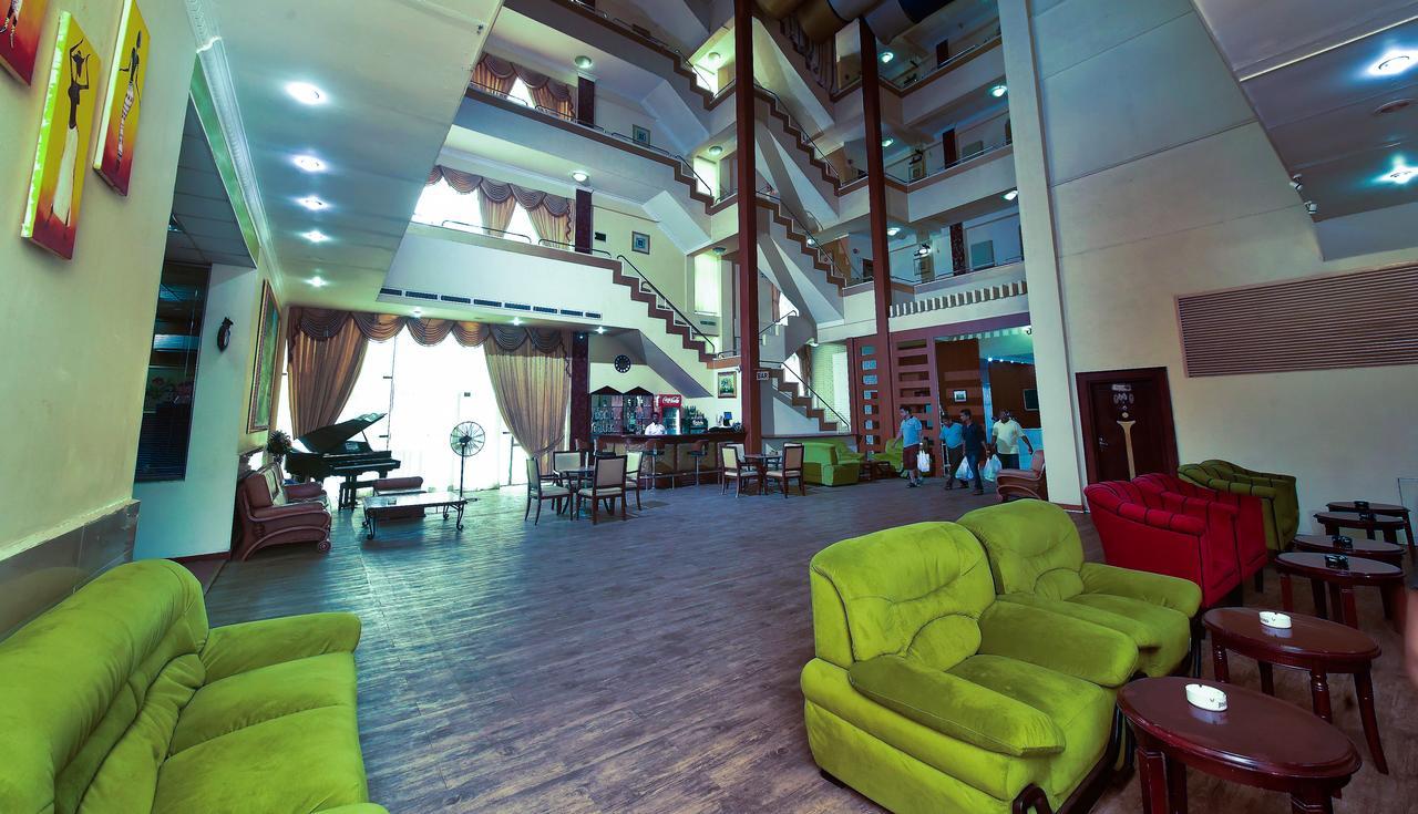 Juliana Hotel Kolombo Dış mekan fotoğraf