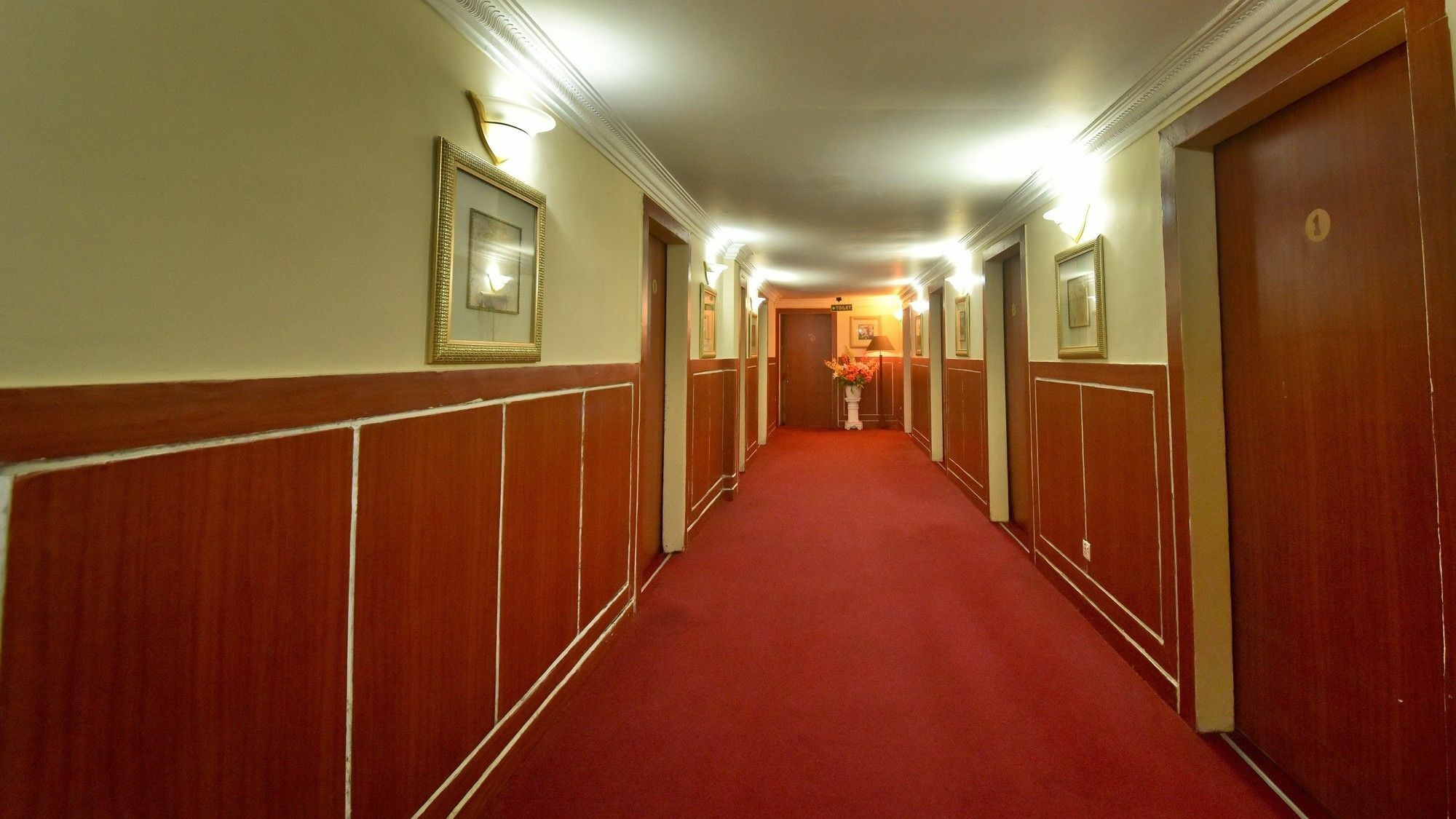 Juliana Hotel Kolombo Dış mekan fotoğraf