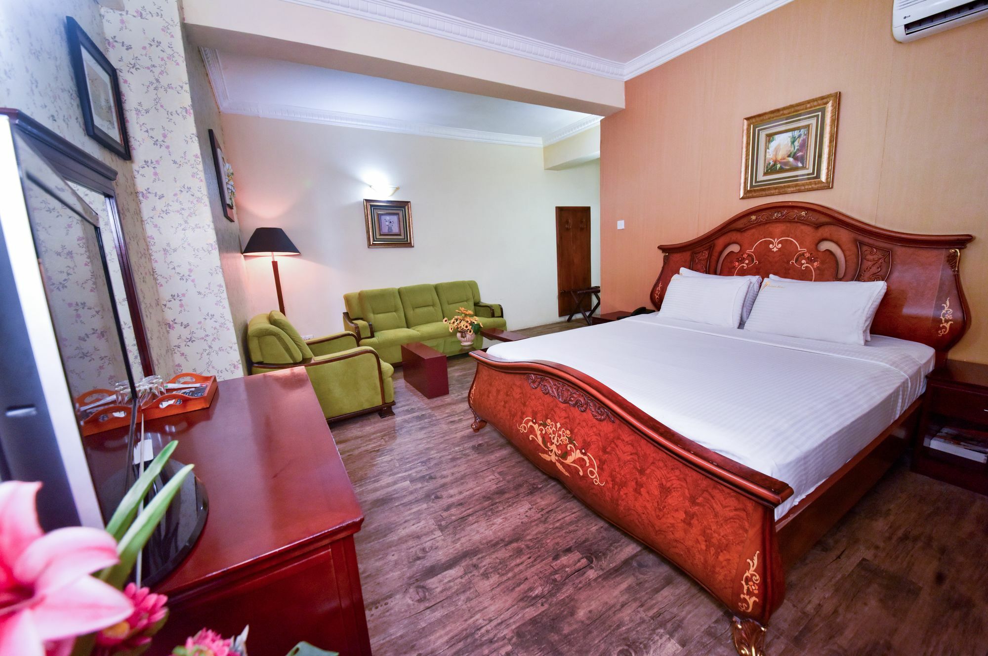 Juliana Hotel Kolombo Dış mekan fotoğraf