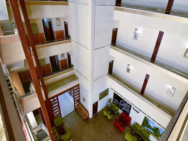 Juliana Hotel Kolombo Dış mekan fotoğraf