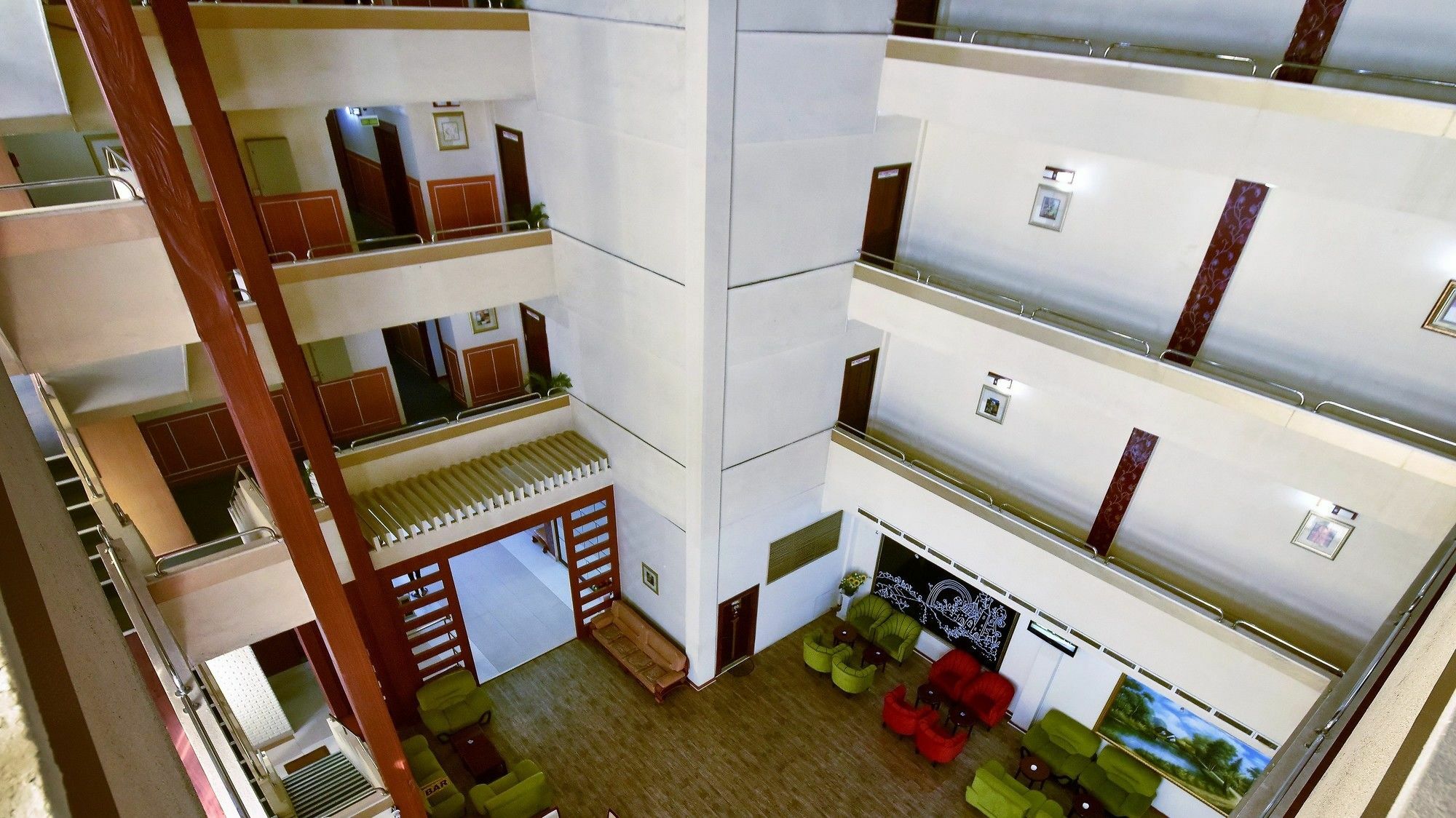 Juliana Hotel Kolombo Dış mekan fotoğraf