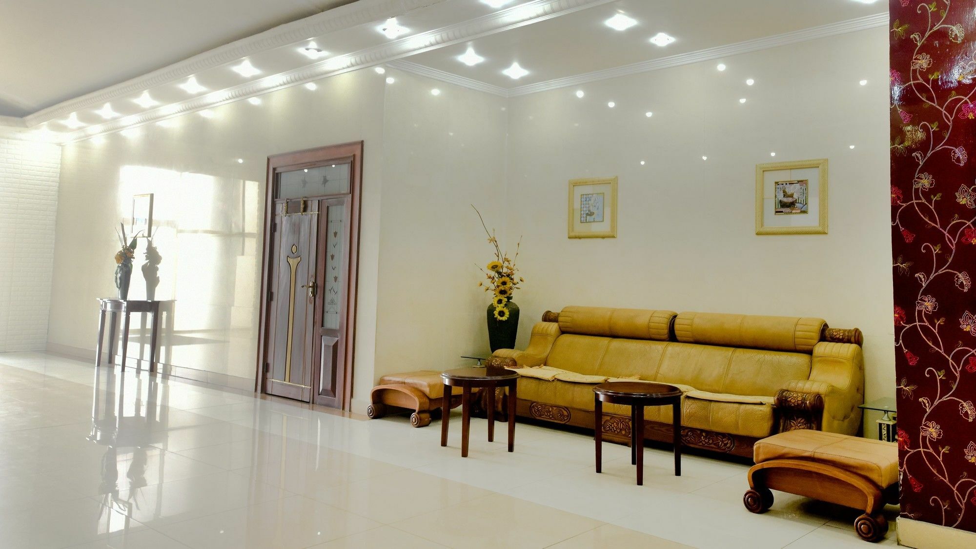 Juliana Hotel Kolombo Dış mekan fotoğraf