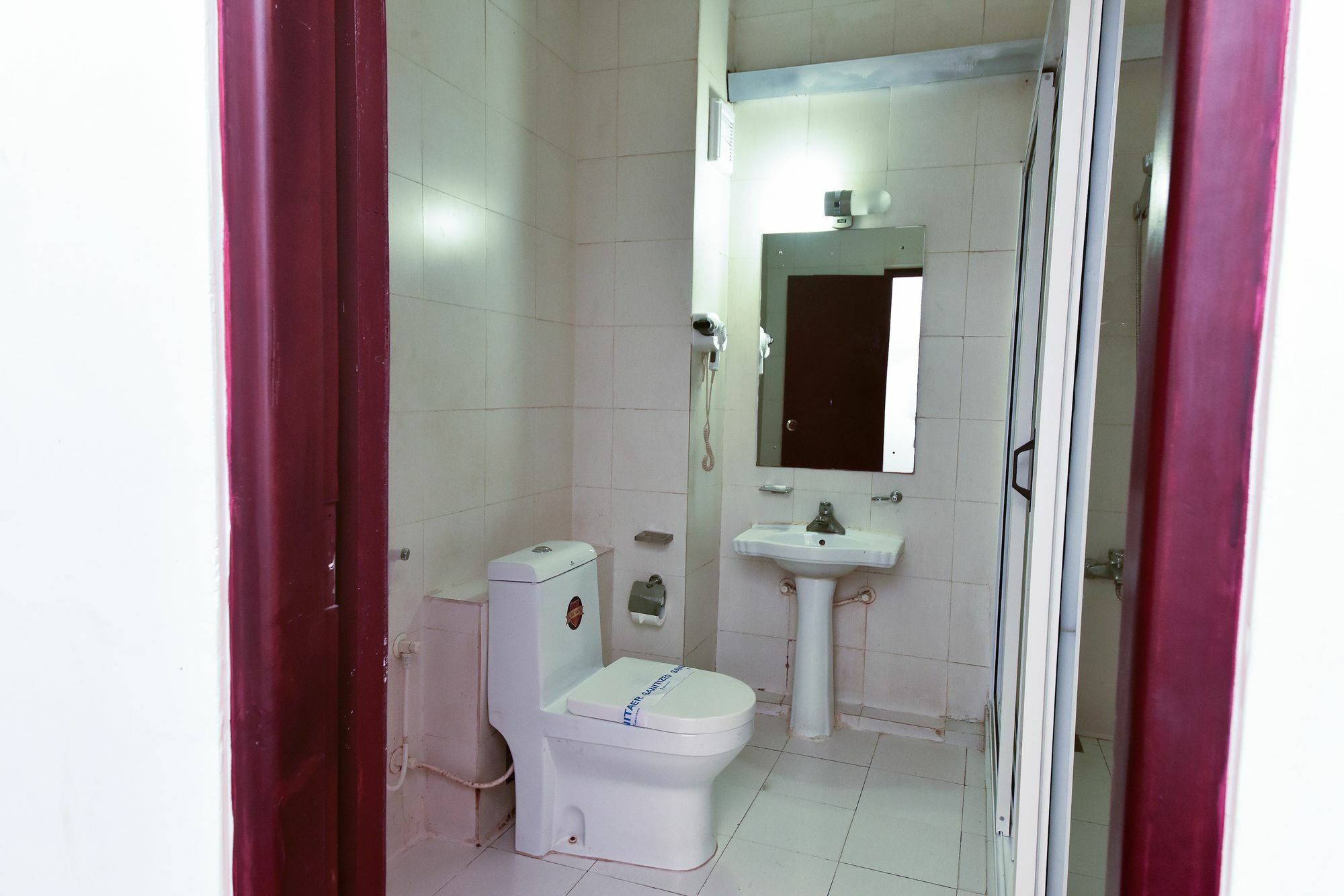 Juliana Hotel Kolombo Dış mekan fotoğraf